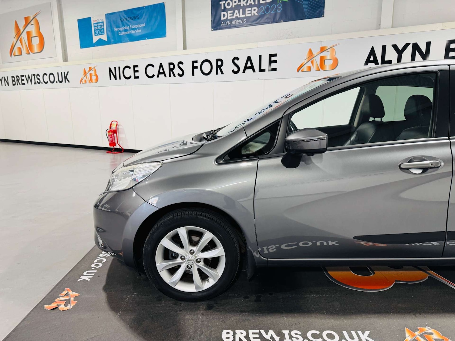 Used Nissan Note 2014 for sale - 77618878: Photo 20