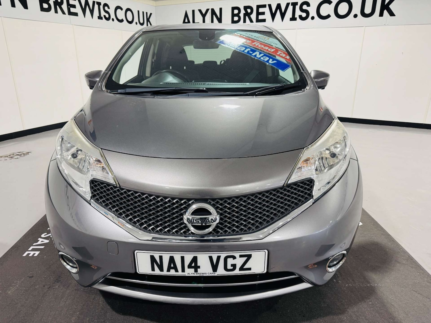 Used Nissan Note 2014 for sale - 77618878: Photo 21