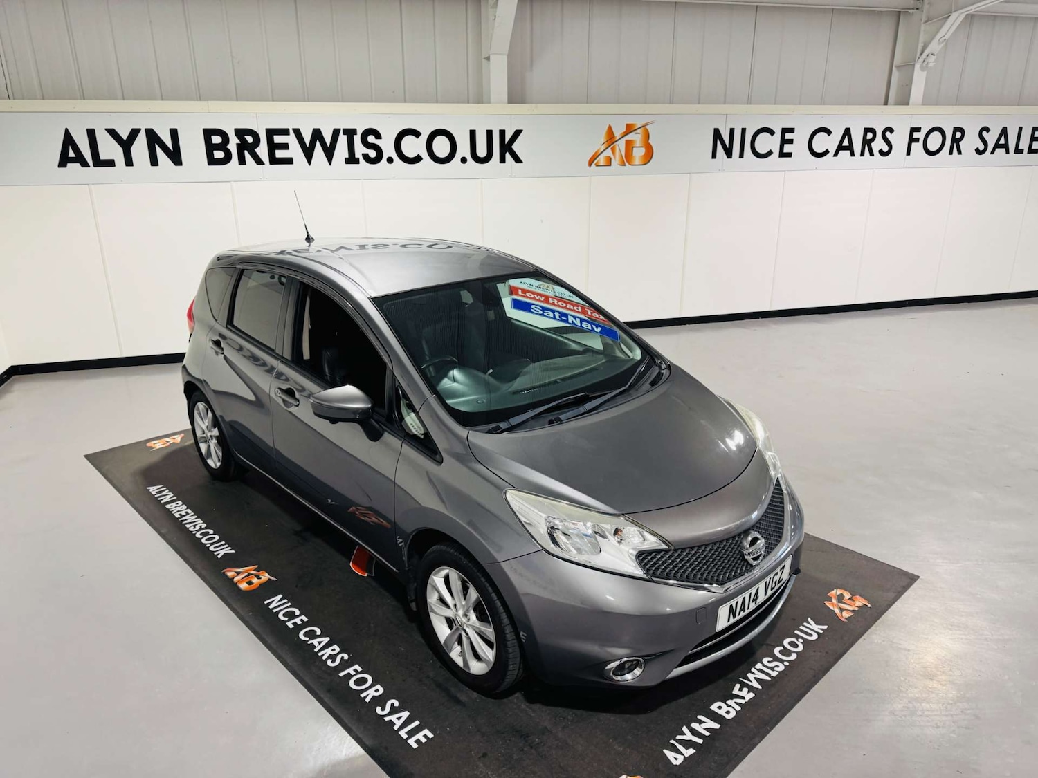 Used Nissan Note 2014 for sale - 77618878: Photo 23