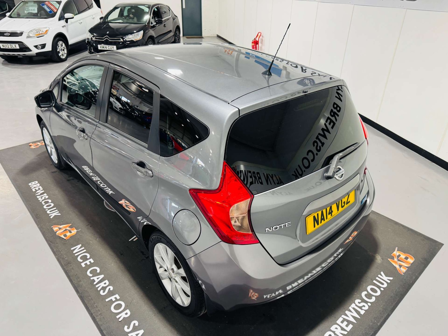 Used Nissan Note 2014 for sale - 77618878: Photo 24