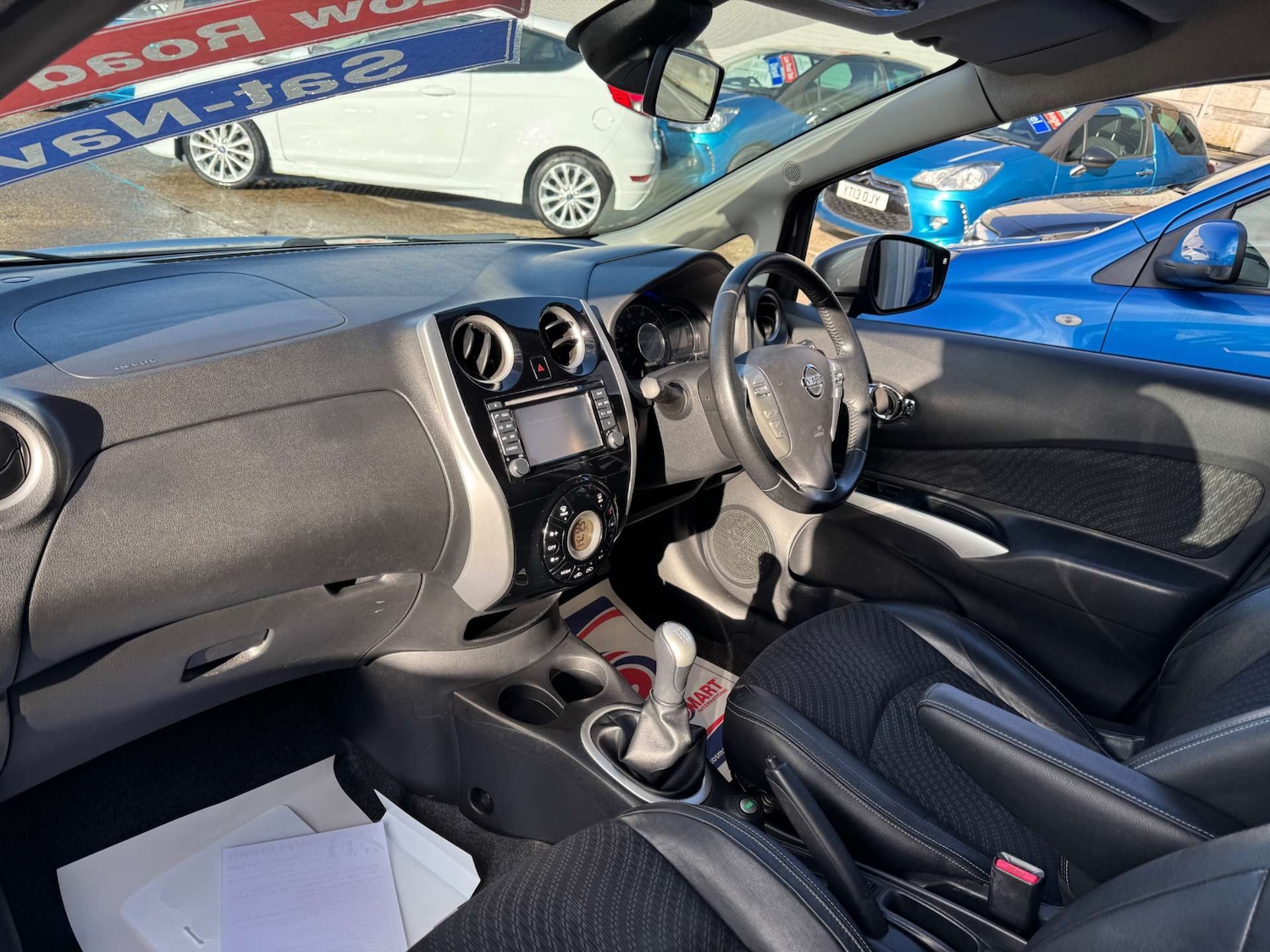 Used Nissan Note 2014 for sale - 77618878: Photo 27