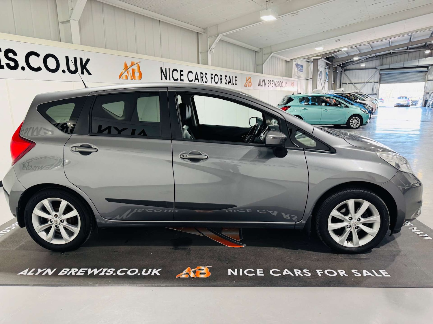 Used Nissan Note 2014 for sale - 77618878: Photo 3