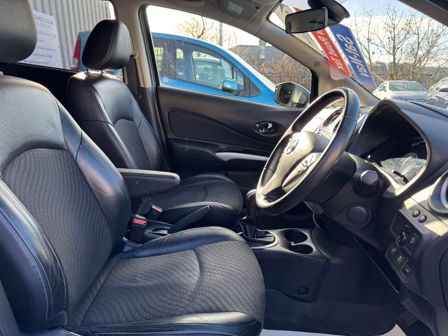 Used Nissan Note 2014 for sale - 77618878: Photo 33