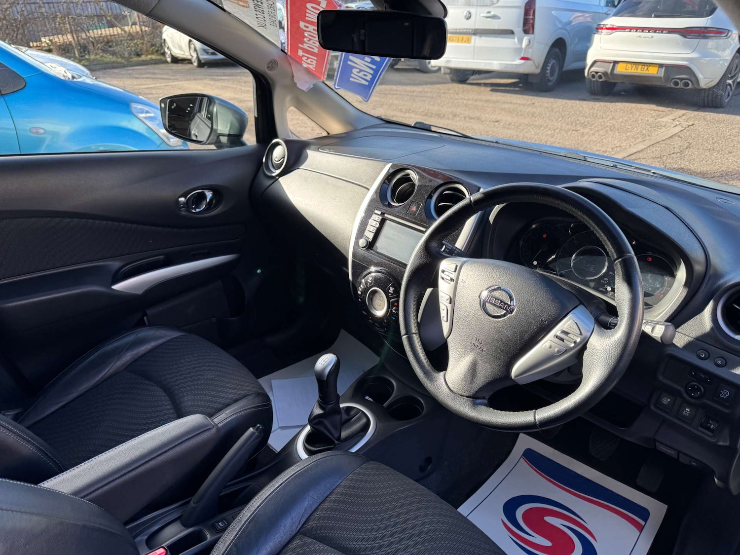 Used Nissan Note 2014 for sale - 77618878: Photo 34