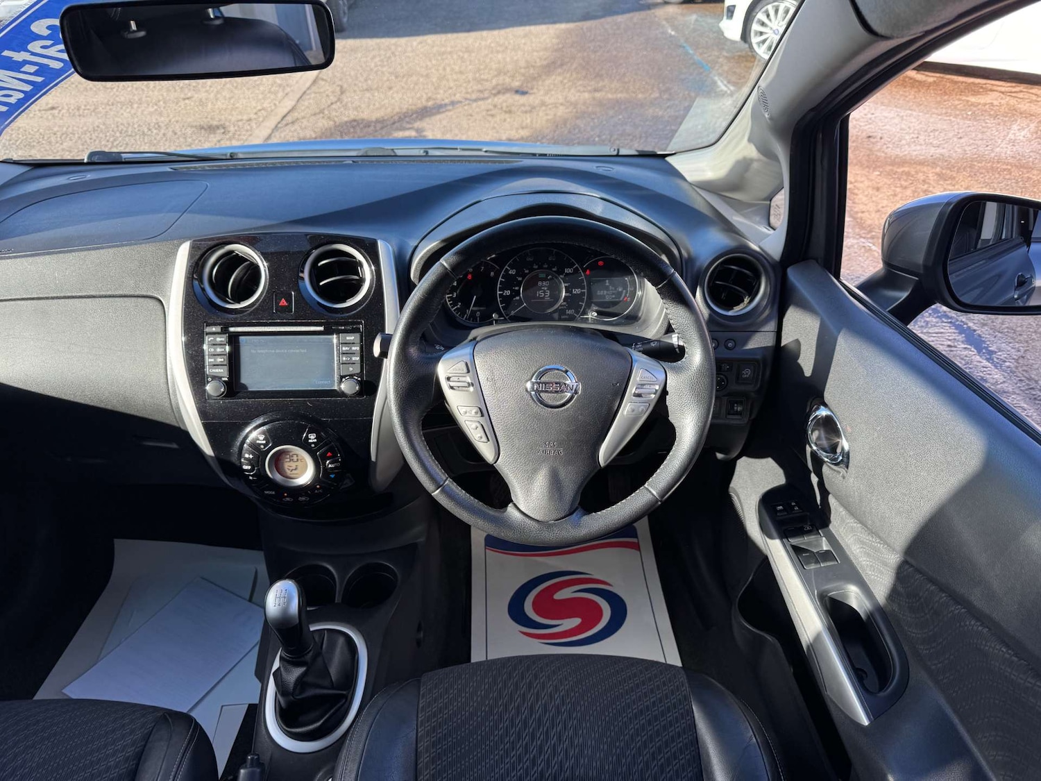 Used Nissan Note 2014 for sale - 77618878: Photo 35