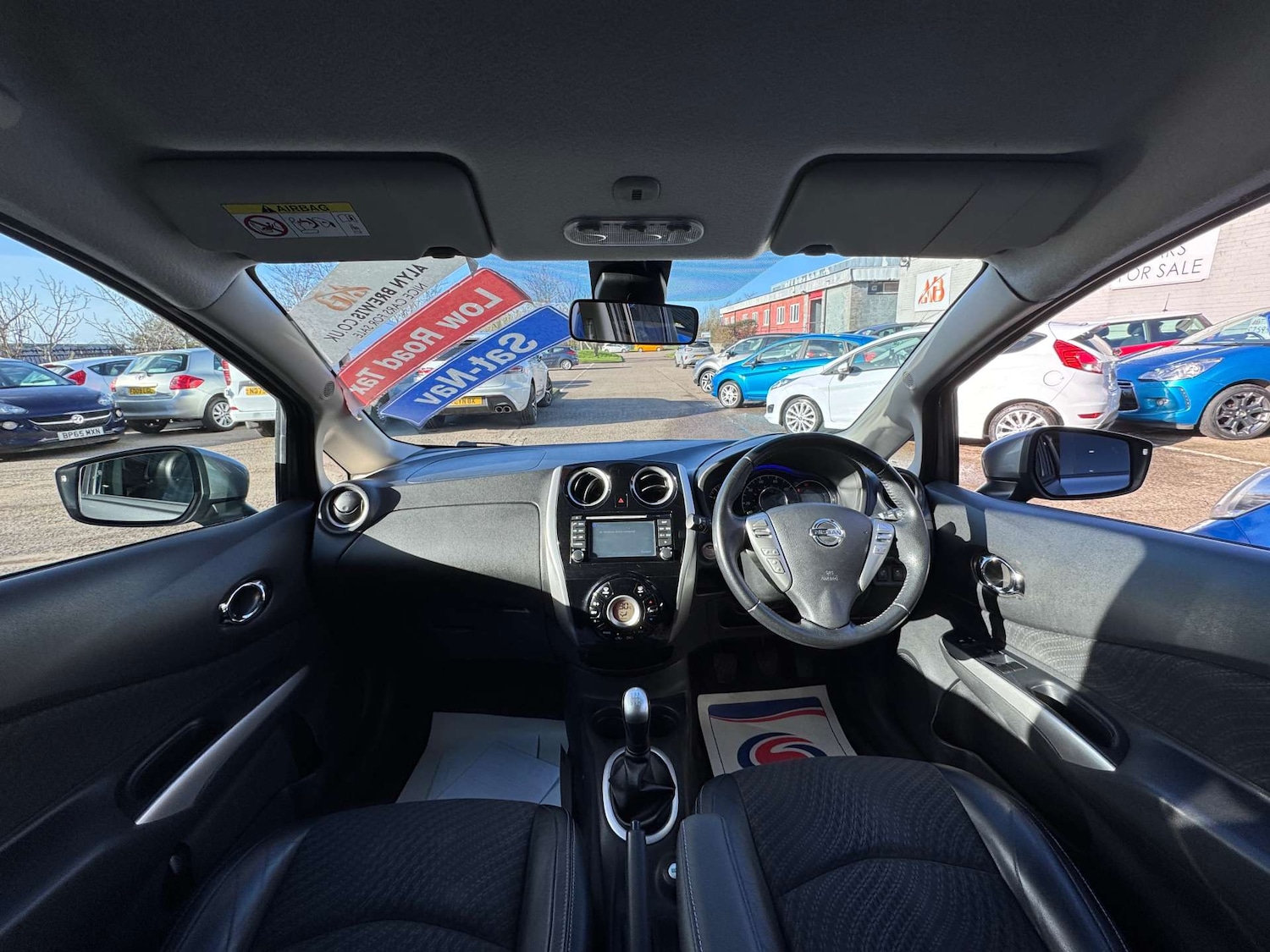 Used Nissan Note 2014 for sale - 77618878: Photo 36