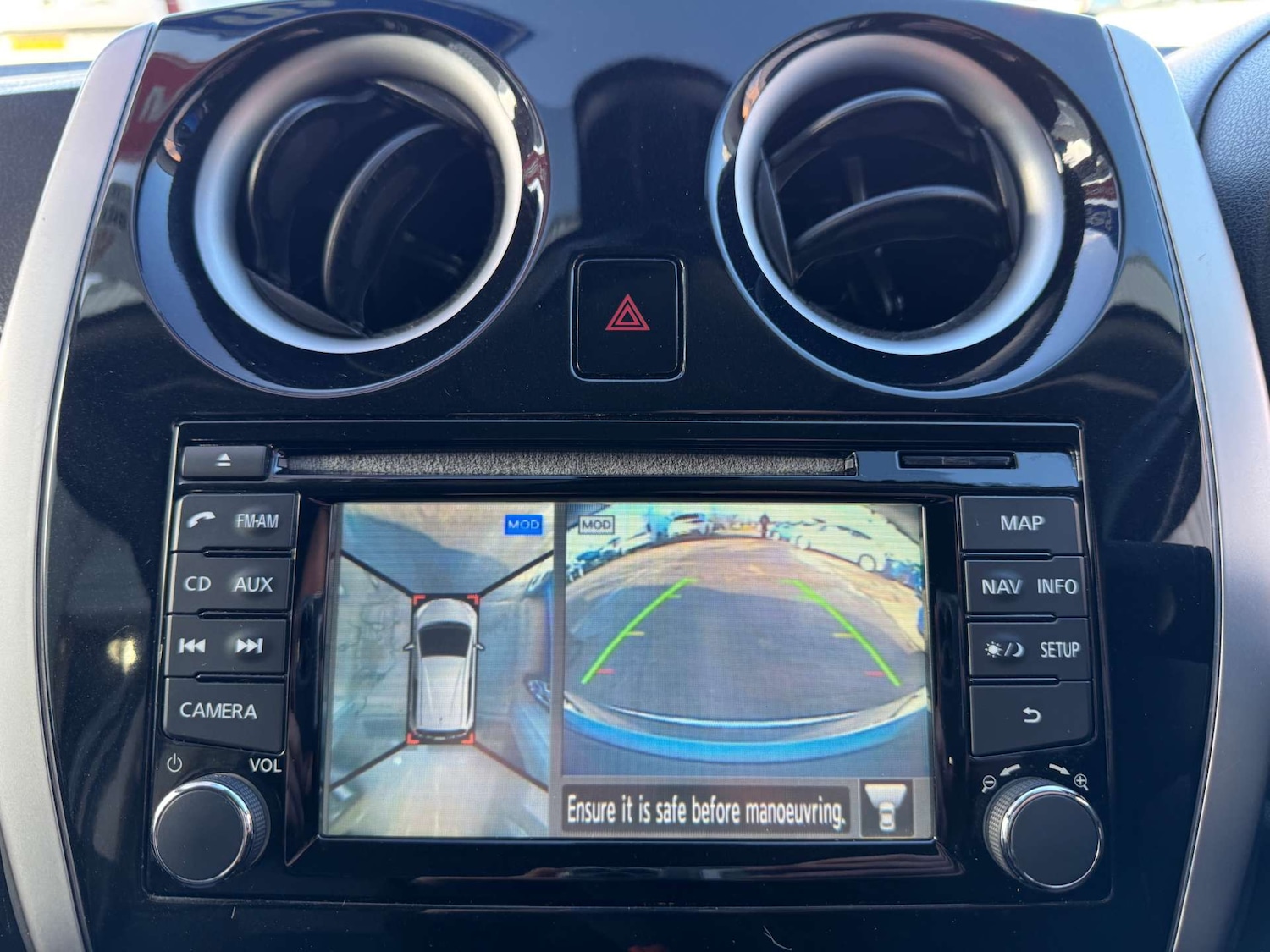 Used Nissan Note 2014 for sale - 77618878: Photo 43