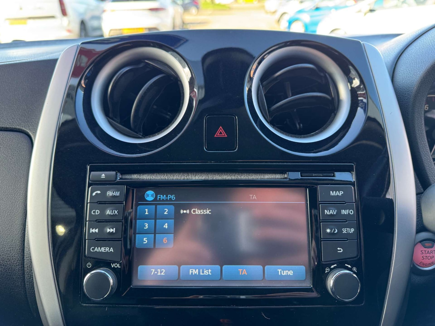 Used Nissan Note 2014 for sale - 77618878: Photo 44