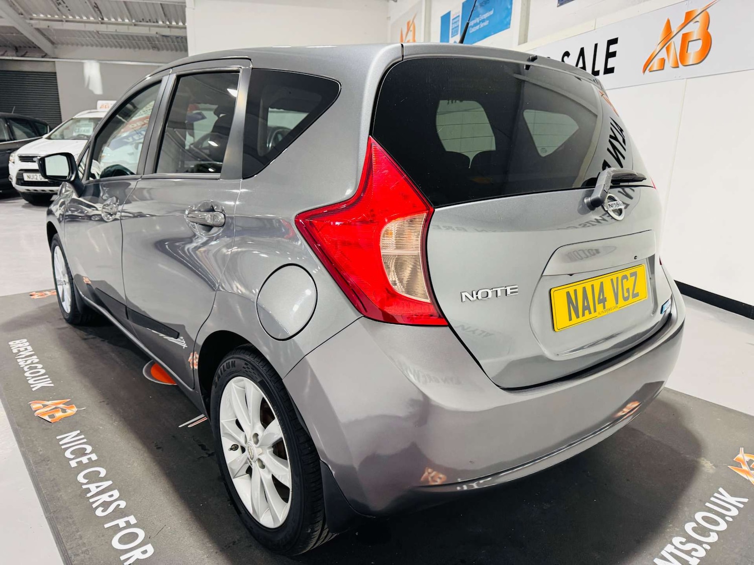 Used Nissan Note 2014 for sale - 77618878: Photo 5