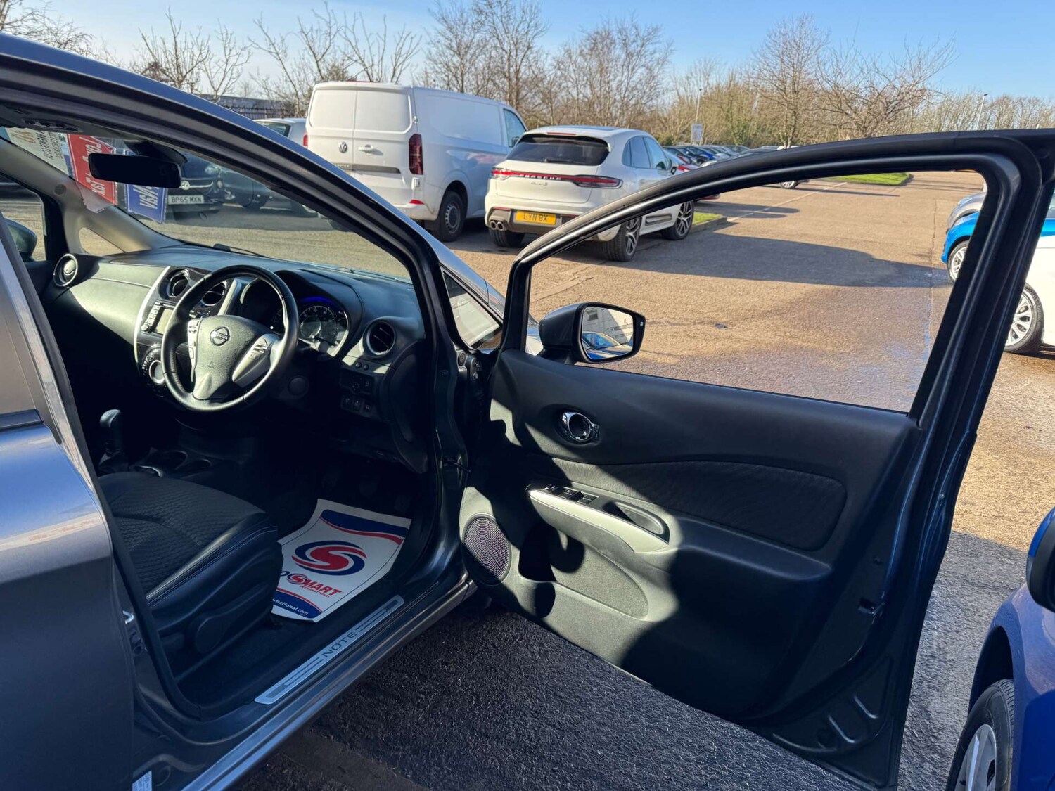 Used Nissan Note 2014 for sale - 77618878: Photo 57