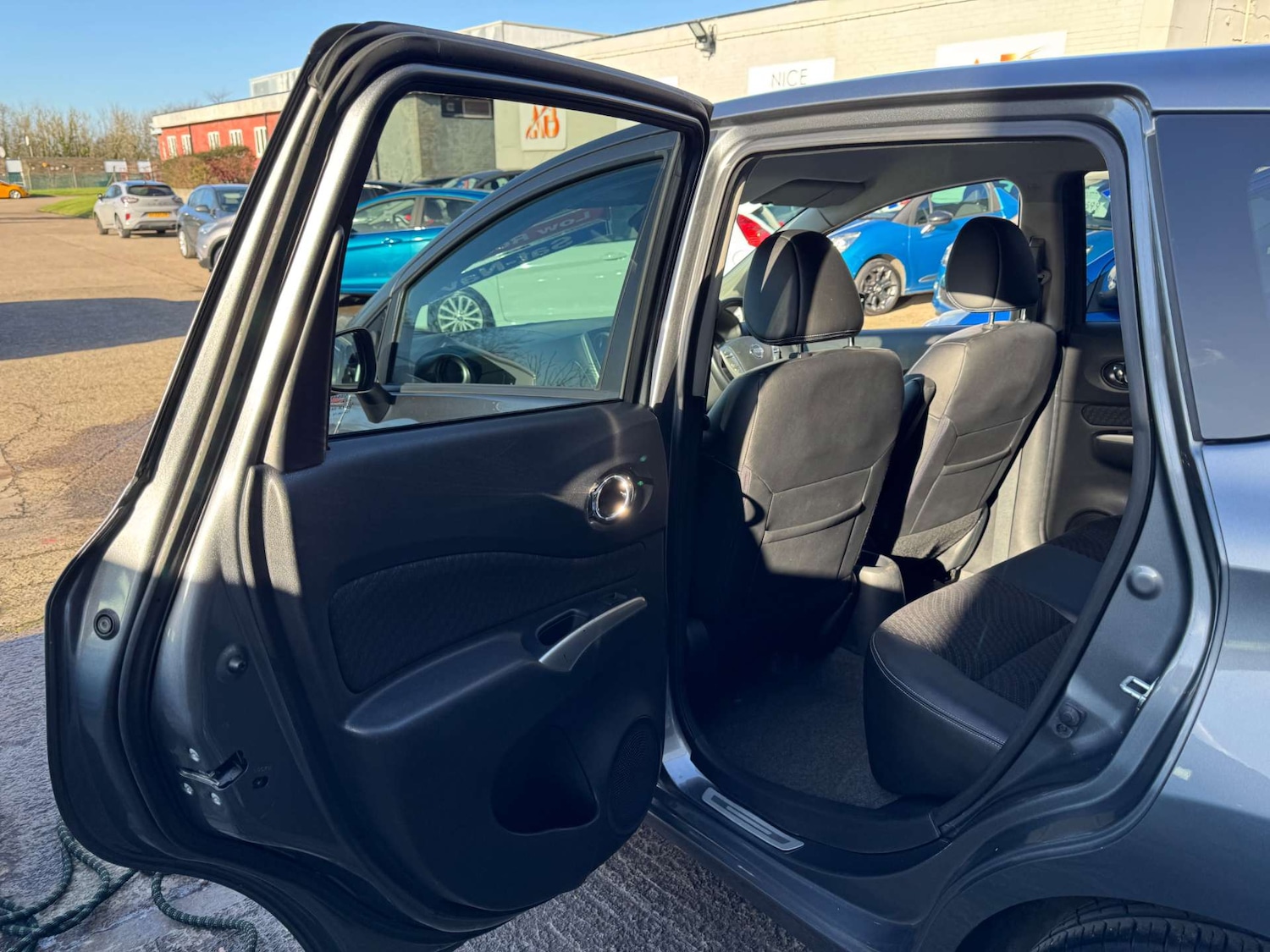 Used Nissan Note 2014 for sale - 77618878: Photo 59