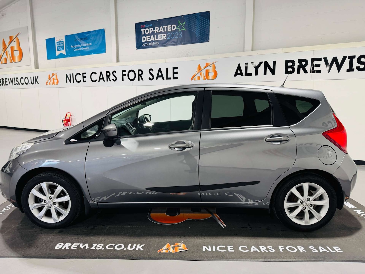 Used Nissan Note 2014 for sale - 77618878: Photo 6