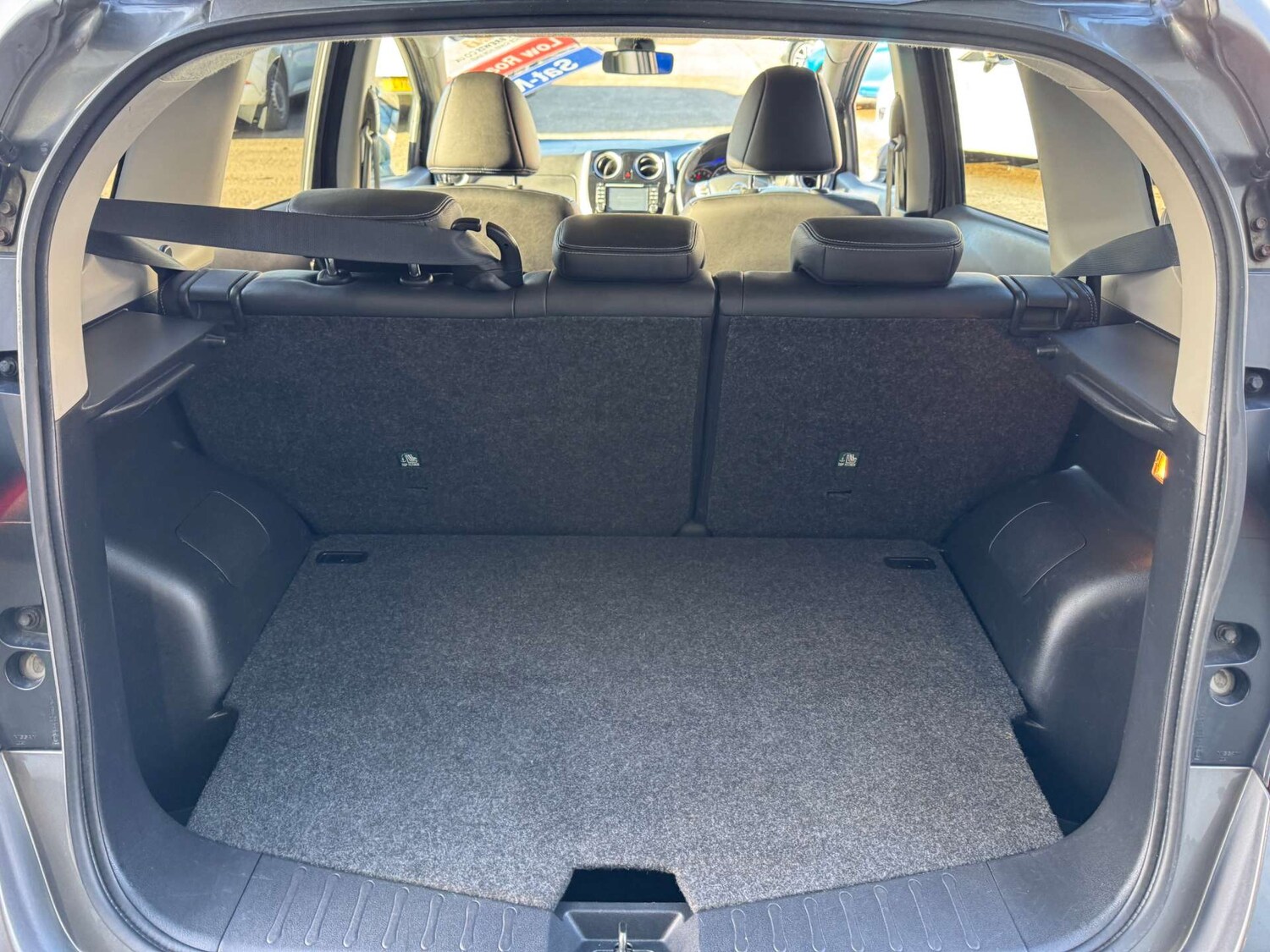 Used Nissan Note 2014 for sale - 77618878: Photo 62