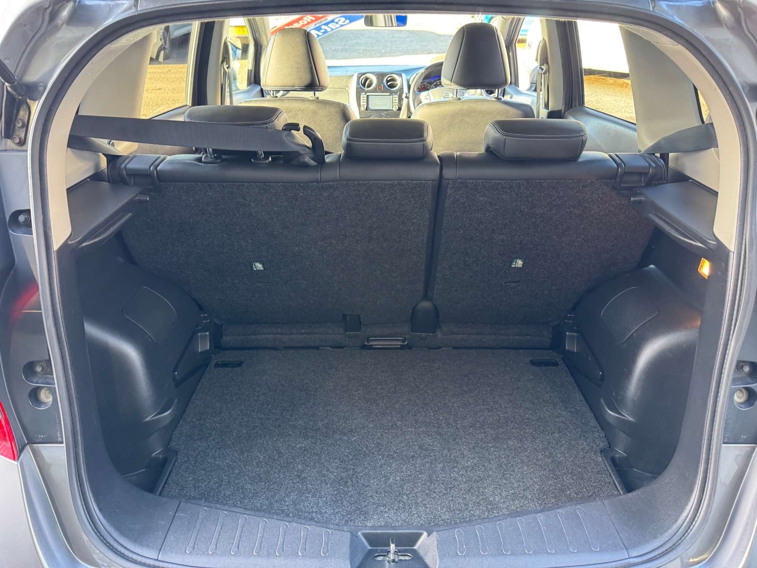 Used Nissan Note 2014 for sale - 77618878: Photo 63