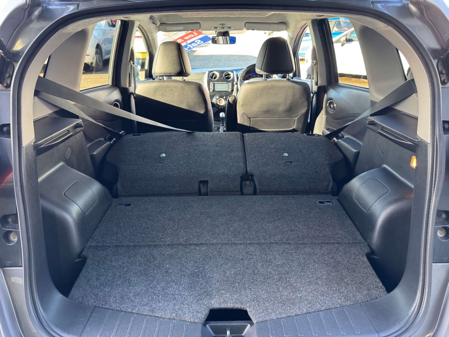 Used Nissan Note 2014 for sale - 77618878: Photo 64