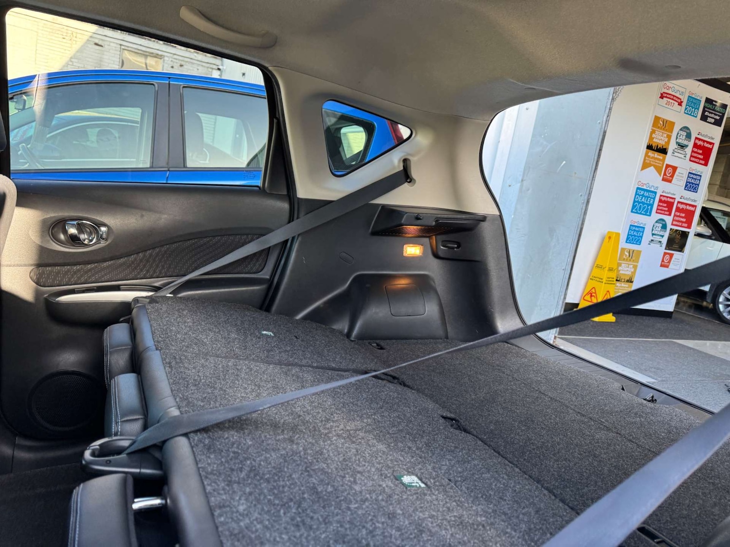 Used Nissan Note 2014 for sale - 77618878: Photo 66