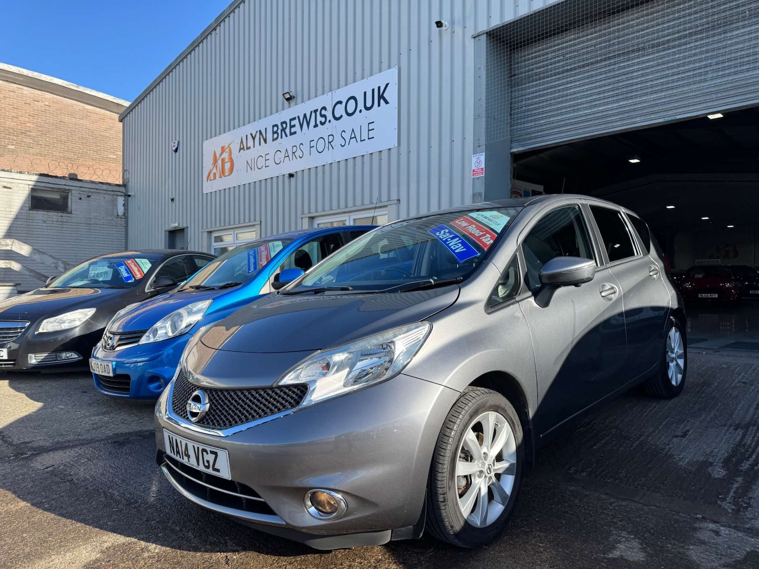 Used Nissan Note 2014 for sale - 77618878: Photo 70