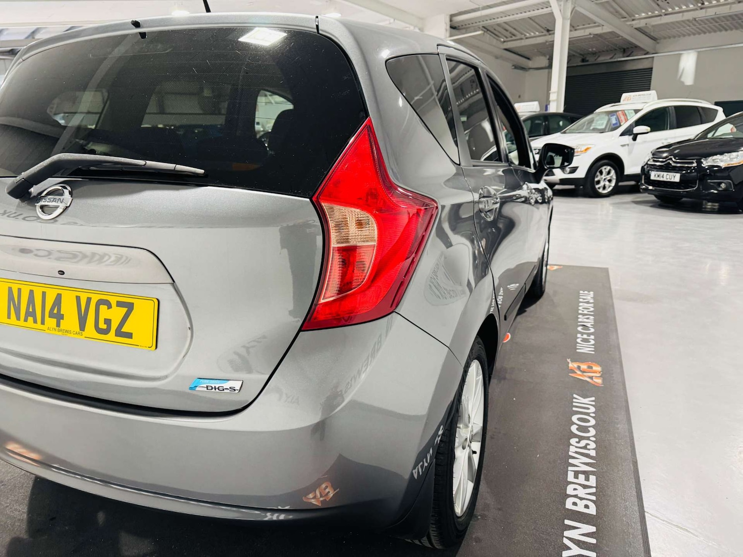 Used Nissan Note 2014 for sale - 77618878: Photo 9