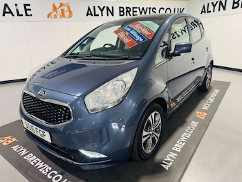 Used Kia Venga 2016 for sale - 79359112: Photo