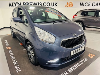Used Kia Venga 2016 for sale - 79359112: Photo