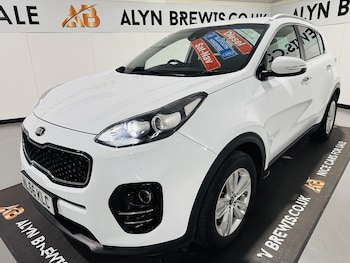 Used Kia Sportage 2016 for sale - 75833183: Photo