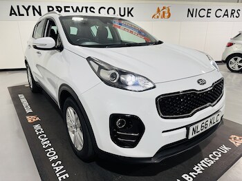 Used Kia Sportage 2016 for sale - 75833183: Photo
