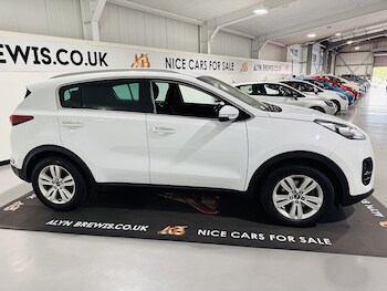 Used Kia Sportage 2016 for sale - 75833183: Photo