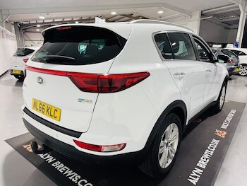 Used Kia Sportage 2016 for sale - 75833183: Photo