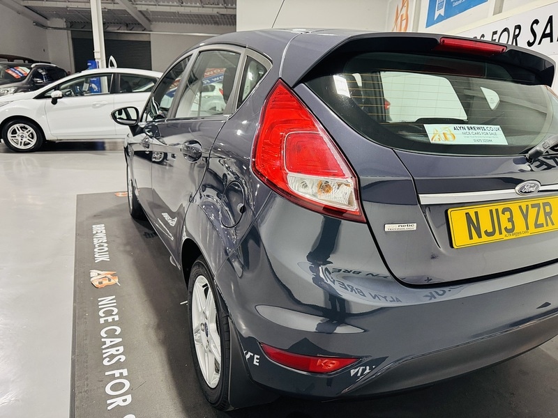 Used Ford Fiesta 2013 for sale - 76417999: Photo 10