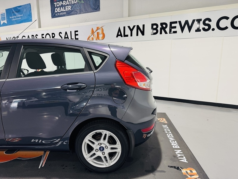 Used Ford Fiesta 2013 for sale - 76417999: Photo 12