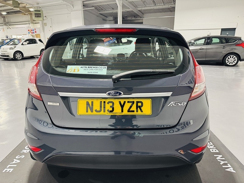 Used Ford Fiesta 2013 for sale - 76417999: Photo 13