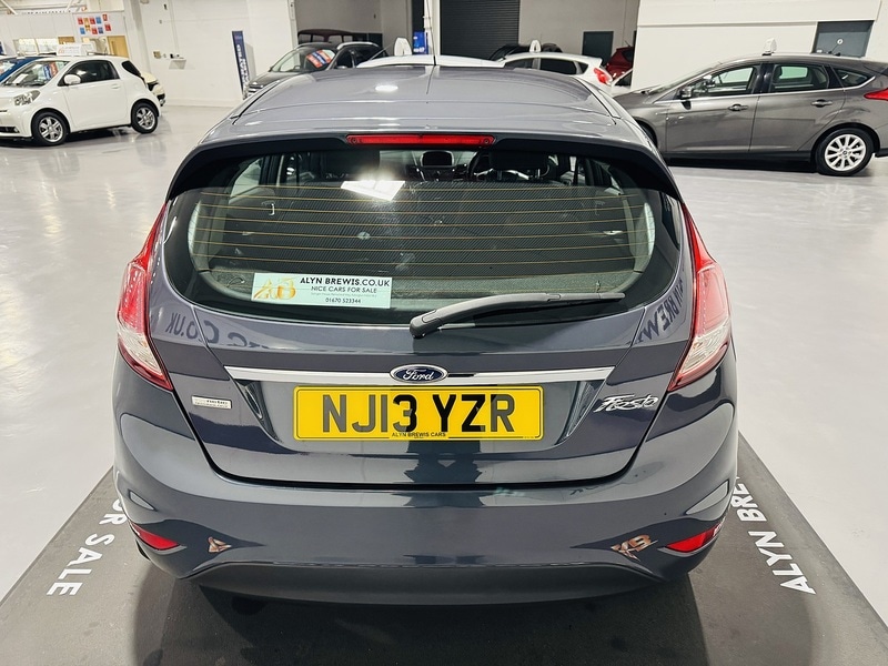 Used Ford Fiesta 2013 for sale - 76417999: Photo 14