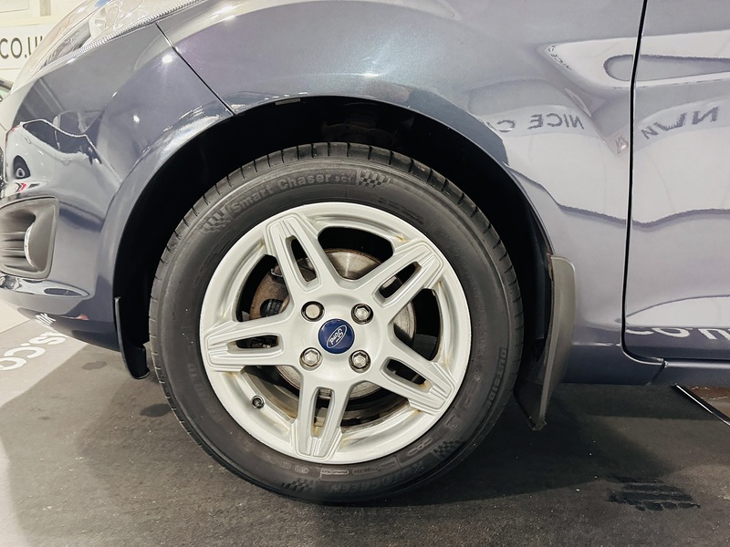 Used Ford Fiesta 2013 for sale - 76417999: Photo 16