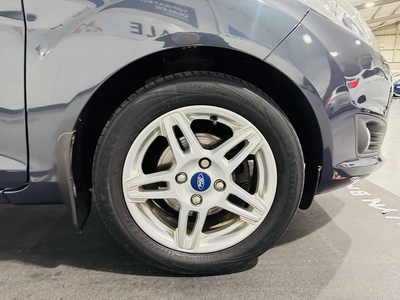 Used Ford Fiesta 2013 for sale - 76417999: Photo 17