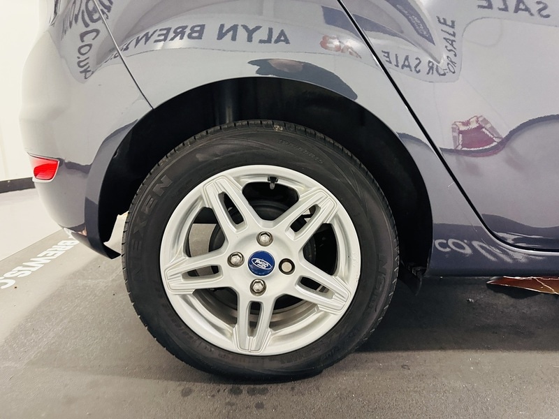 Used Ford Fiesta 2013 for sale - 76417999: Photo 18