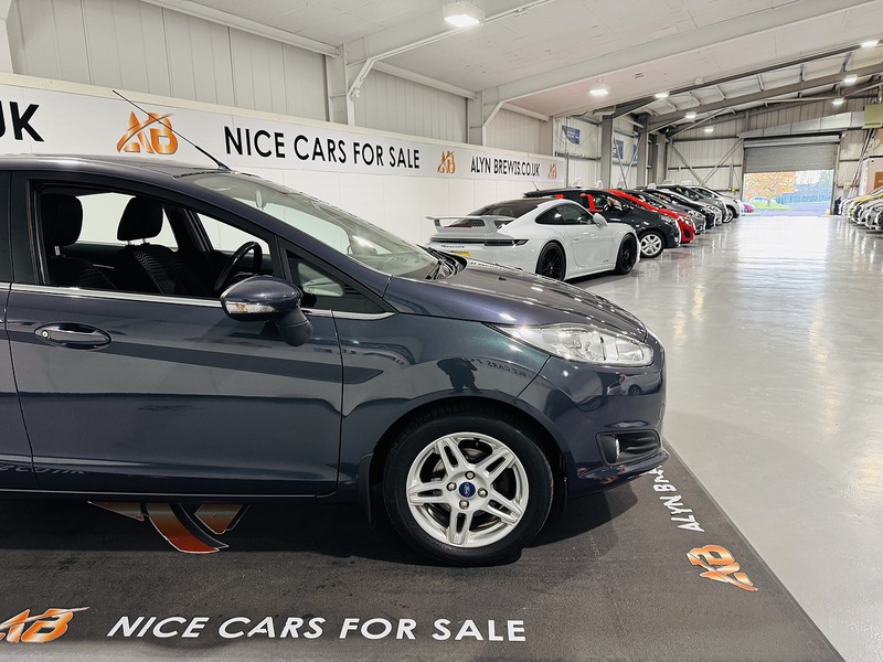 Used Ford Fiesta 2013 for sale - 76417999: Photo 19