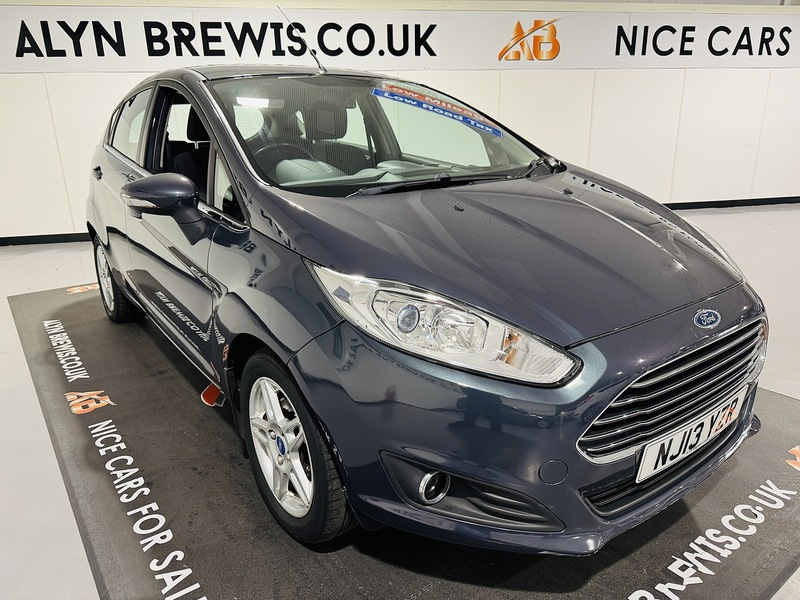 Used Ford Fiesta 2013 for sale - 76417999: Photo 2