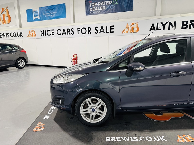 Used Ford Fiesta 2013 for sale - 76417999: Photo 20