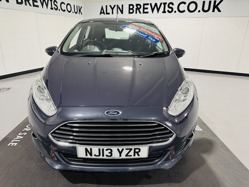 Used Ford Fiesta 2013 for sale - 76417999: Photo 21