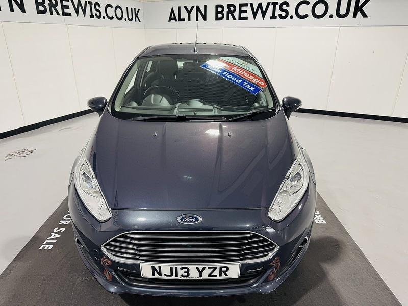 Used Ford Fiesta 2013 for sale - 76417999: Photo 22