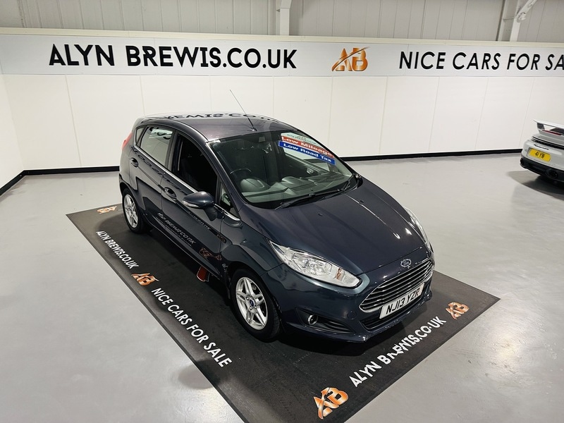 Used Ford Fiesta 2013 for sale - 76417999: Photo 23