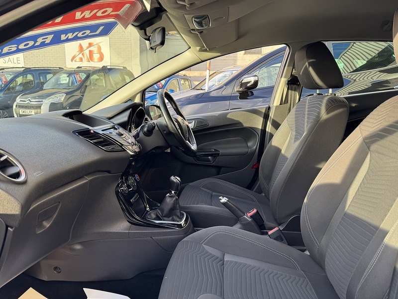 Used Ford Fiesta 2013 for sale - 76417999: Photo 26