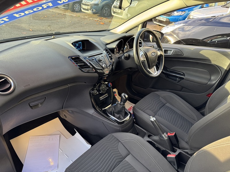 Used Ford Fiesta 2013 for sale - 76417999: Photo 27