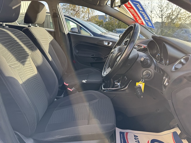 Used Ford Fiesta 2013 for sale - 76417999: Photo 33