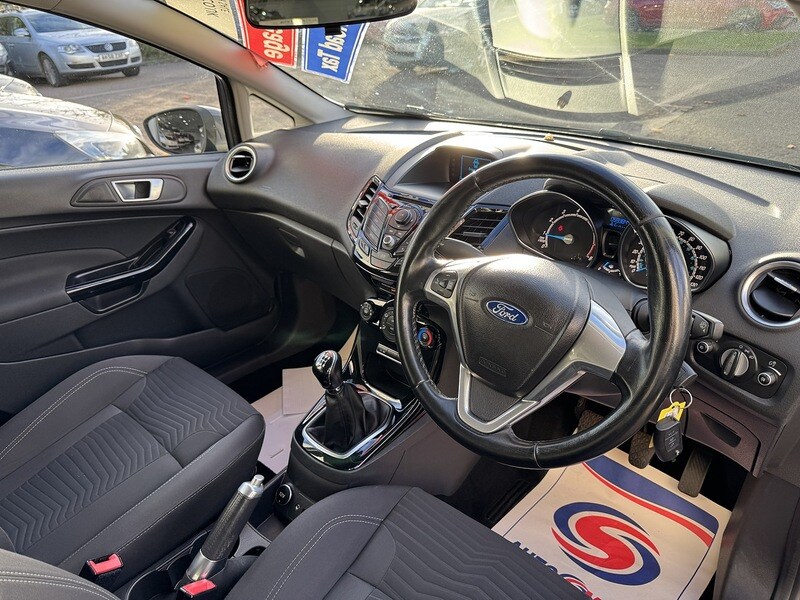 Used Ford Fiesta 2013 for sale - 76417999: Photo 34