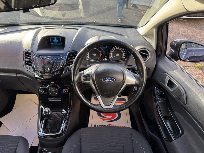 Used Ford Fiesta 2013 for sale - 76417999: Photo 35