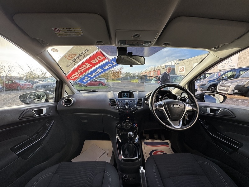 Used Ford Fiesta 2013 for sale - 76417999: Photo 36