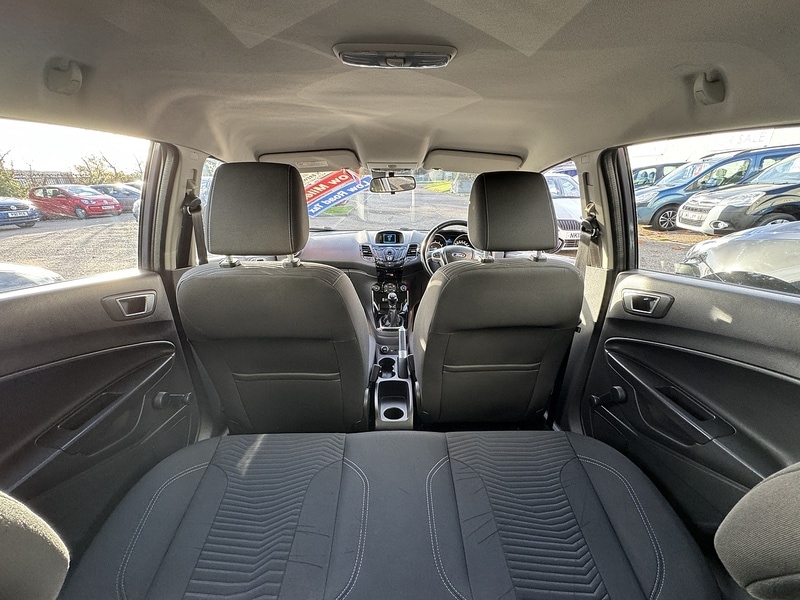 Used Ford Fiesta 2013 for sale - 76417999: Photo 37