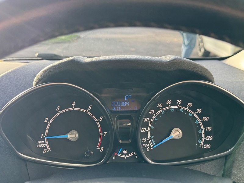 Used Ford Fiesta 2013 for sale - 76417999: Photo 38