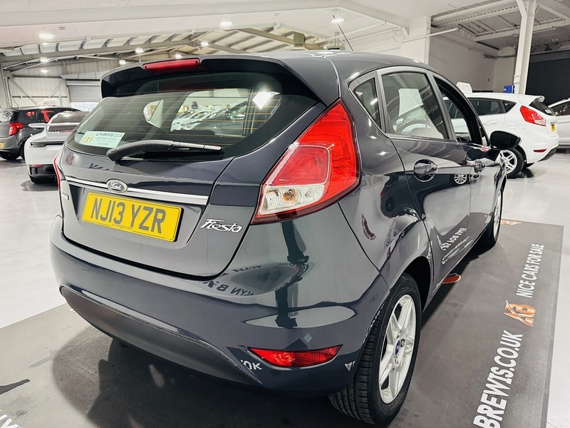 Used Ford Fiesta 2013 for sale - 76417999: Photo 4